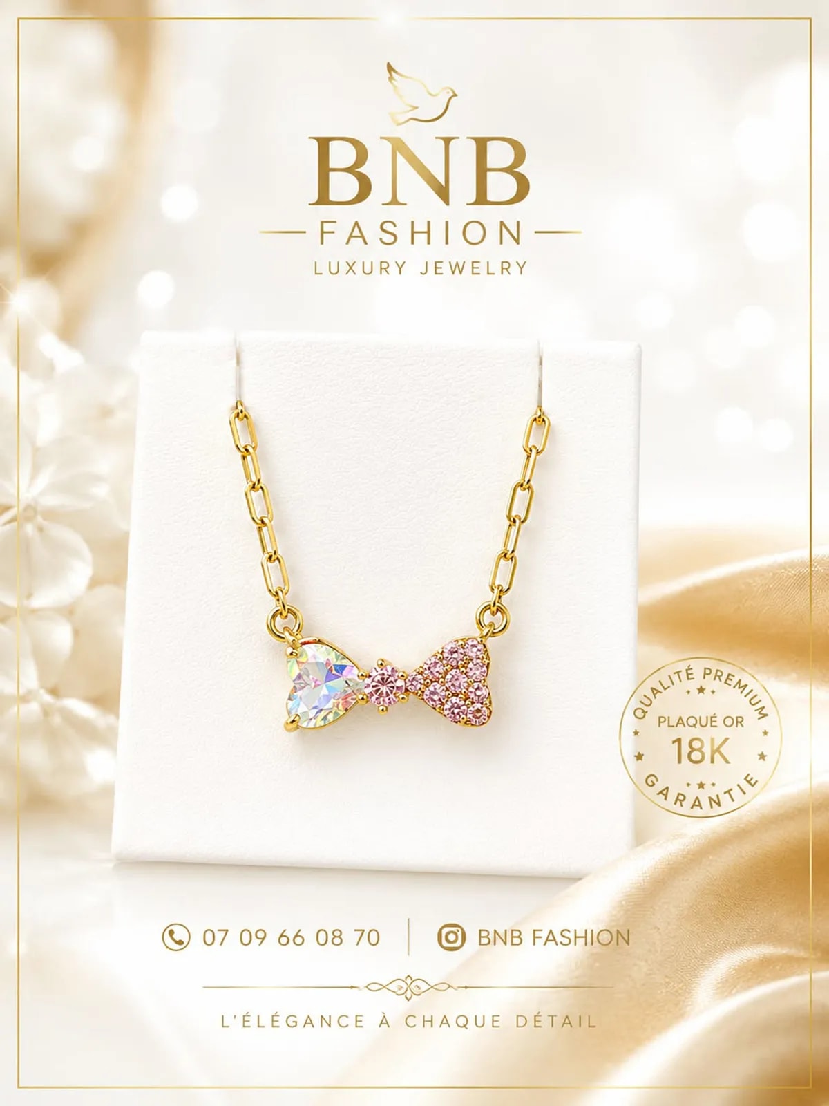 Collier Nœud